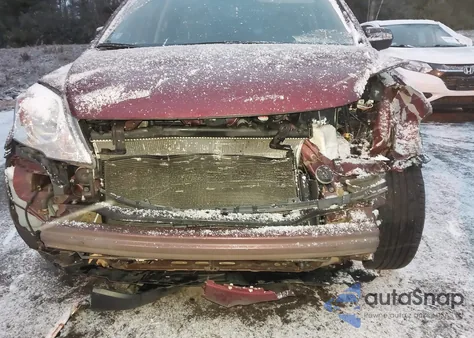 2011 Honda Cr-V Se z USA, uszkodzony, nr VIN 5J6RE4H43BL079702